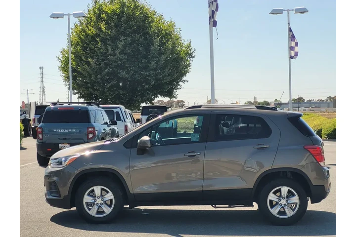 $14500 : Chevrolet Trax 2022 AWD LT 4 image 7