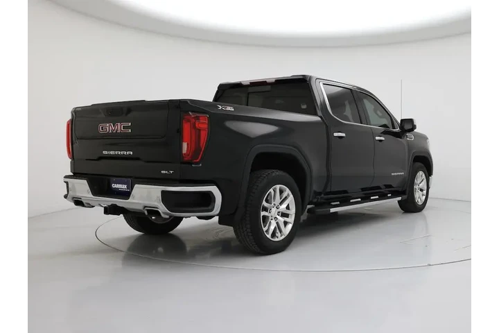 $39998 : GMC Sierra 1500 2020 4x4 SLT image 8