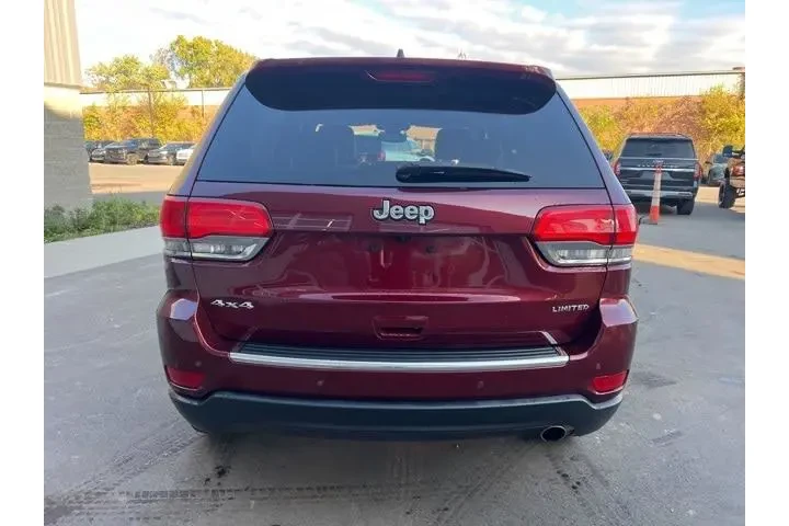 $15504 : Jeep Grand Cherokee 2018 4x4 image 6