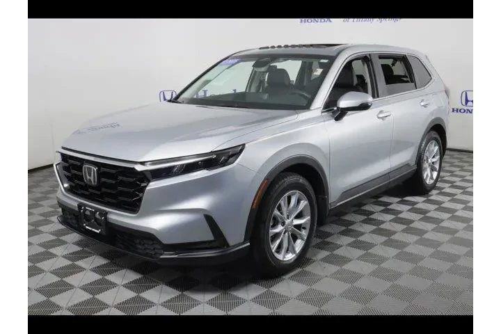 $36575 : Honda CR-V 2025 AWD EX-L 4dr image 3