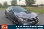 $24671 : PRE-OWNED 2021 HONDA CIVIC EX thumbnail