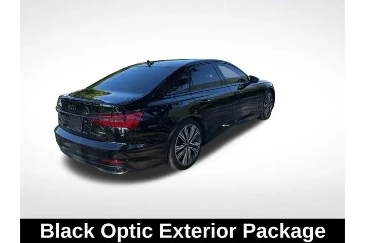 $26896 : Audi A6 2021 AWD quattro Pre image 5