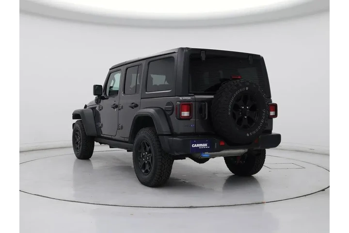 $29998 : Jeep Wrangler 2023 4x4 Willy image 2