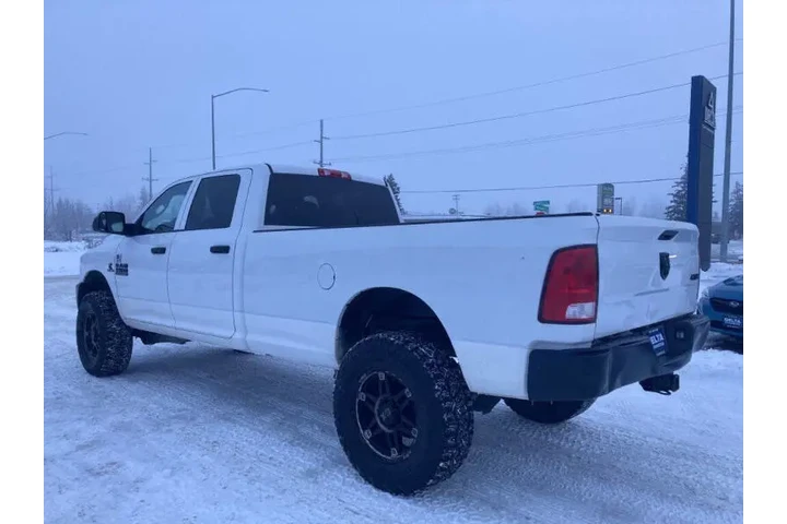 $36999 : 2018 RAM 2500 Tradesman image 8
