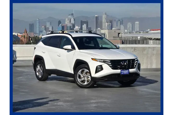 $27930 : Hyundai TUCSON 2023 AWD SEL image 2