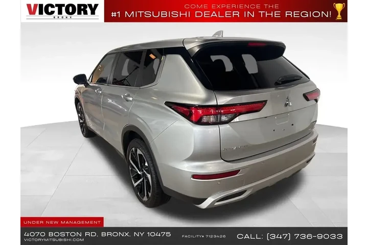 $18995 : Mitsubishi Outlander 2022 AW image 6