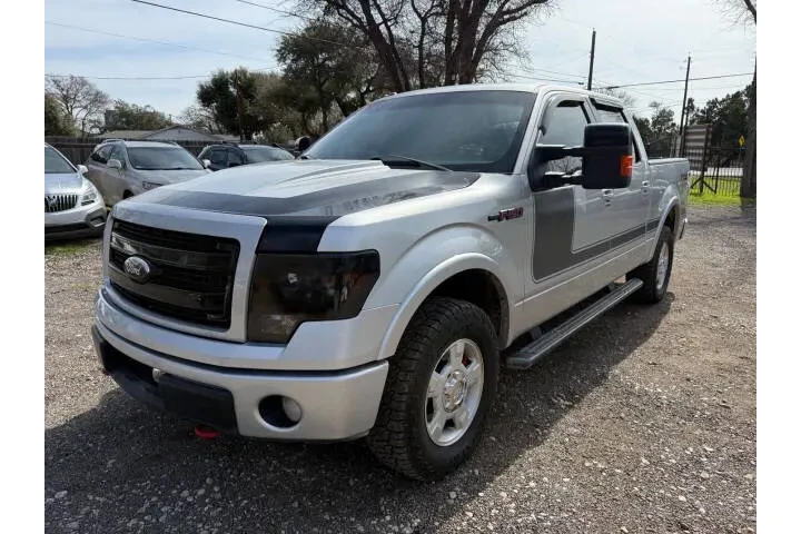 $13995 : 2013 F-150 FX4 image 1
