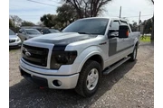 2013 F-150 FX4 en Austin