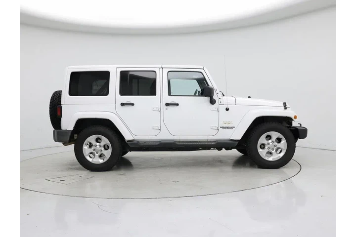 $23998 : Jeep Wrangler Unlimited 2014 image 7