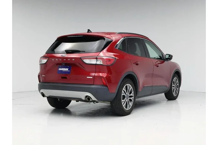 $16998 : Ford Escape 2020 SEL 4dr SUV image 8