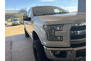 $23501 : Ford F-150 2017 4x4 Lariat 4 thumbnail