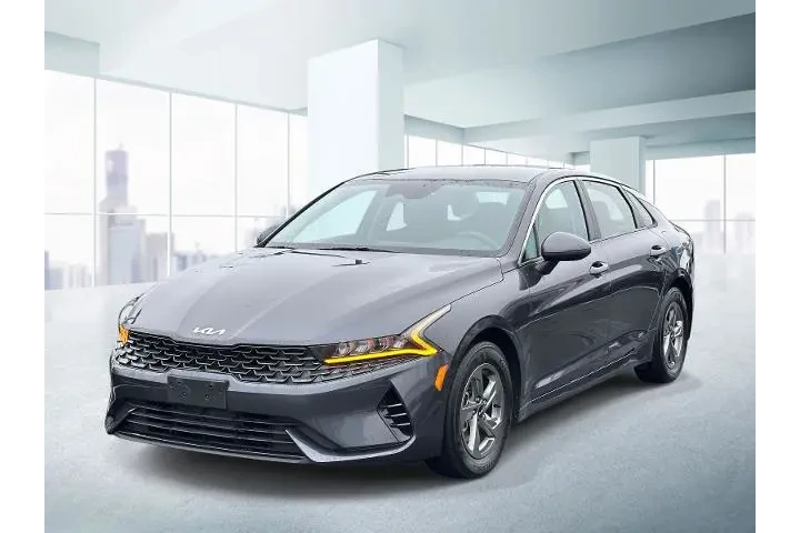 $20888 : Kia K5 2023 LXS 4dr Sedan image 1