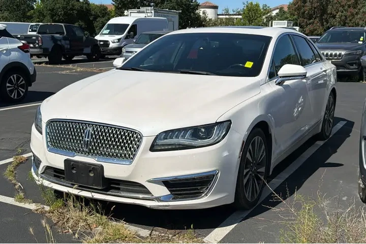 $17922 : Lincoln MKZ Hybrid 2018 Rese image 1