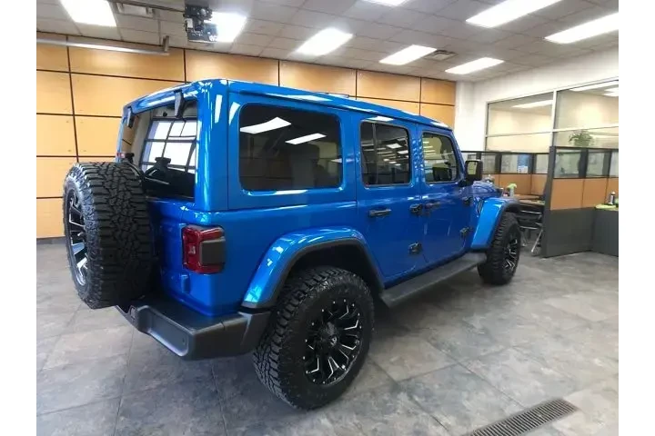 $49991 : Jeep Wrangler 2025 4x4 Sahara image 7