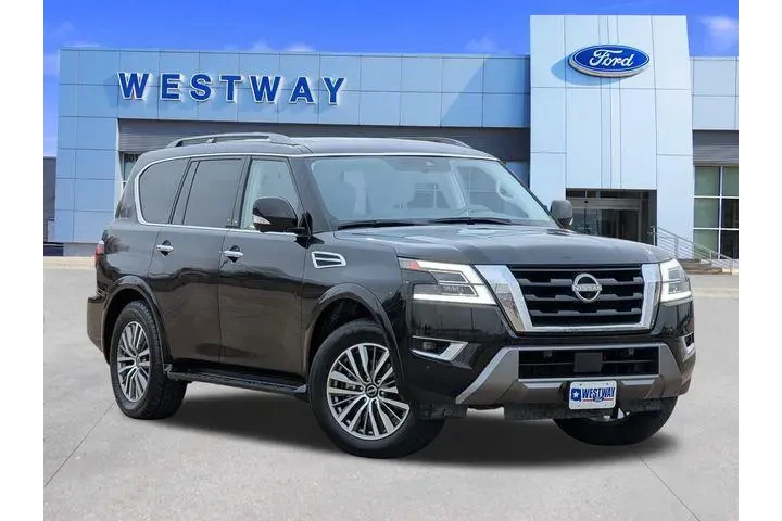 $30661 : Nissan Armada 2023 4x2 SL 4d image 2