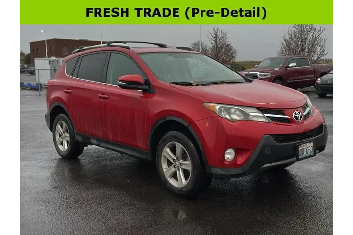 $13677 : Toyota RAV4 2014 AWD XLE 4dr image 1