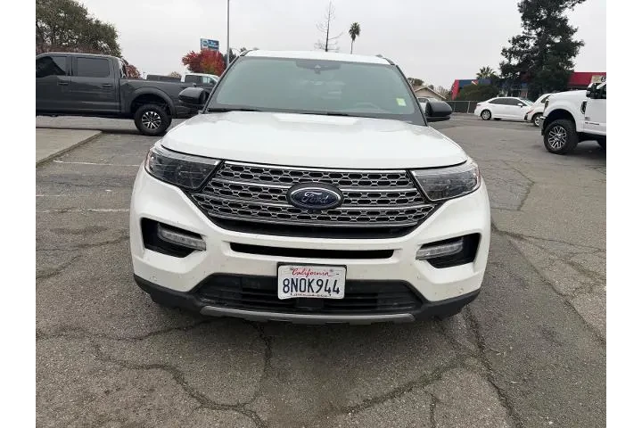 $20000 : Ford Explorer 2020 AWD Limit image 8