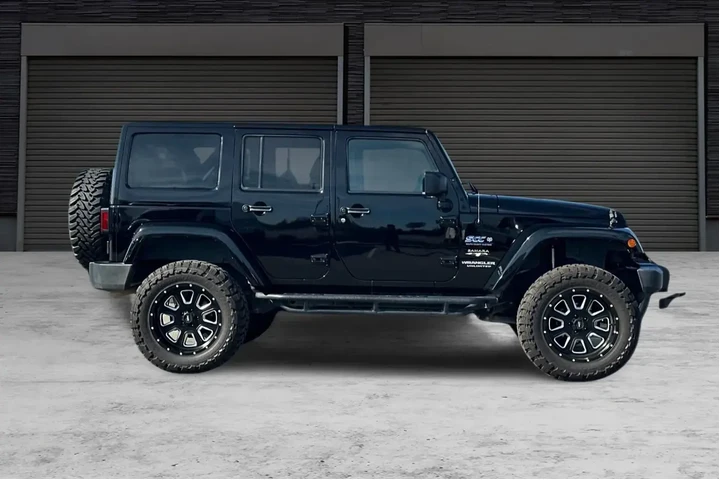 $19888 : Jeep Wrangler Unlimited 2016 image 3