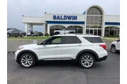 $31950 : Ford Explorer 2022 AWD Plati thumbnail
