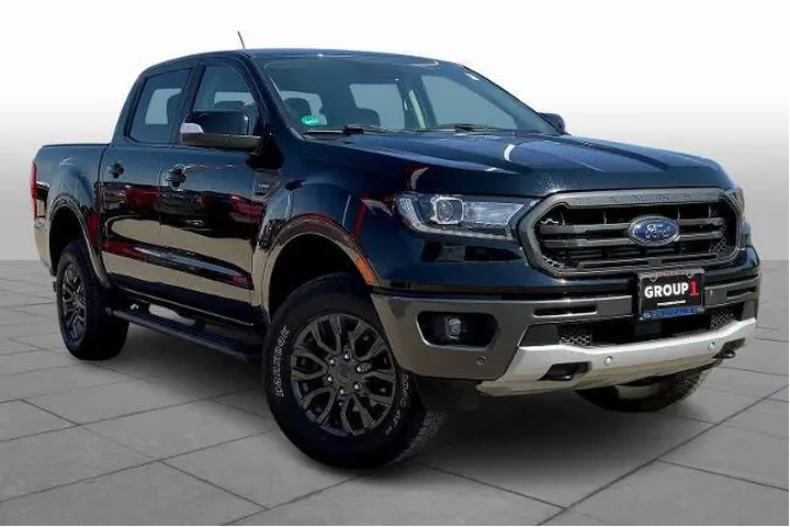 $33691 : Ford Ranger 2020 4x4 XLT 4dr image 3