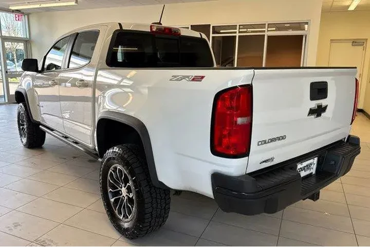 $29450 : Chevrolet Colorado 2019 4x4 image 6