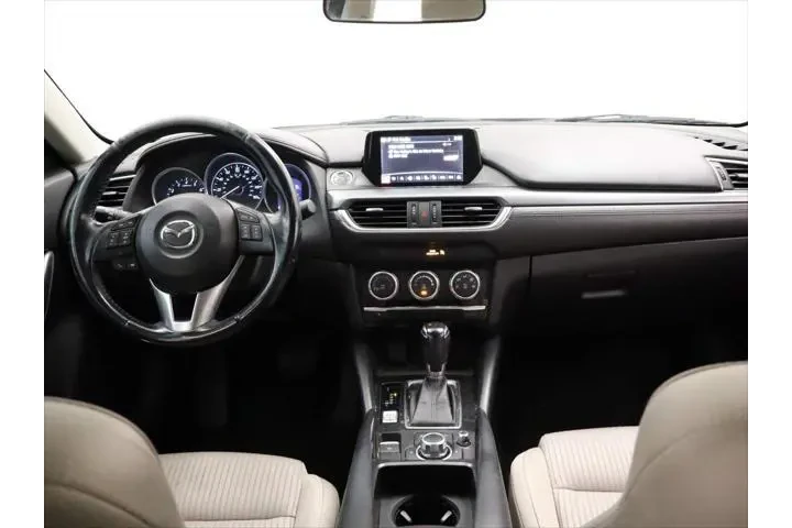 $10175 : Mazda Mazda6 2016 i Sport 4d image 6