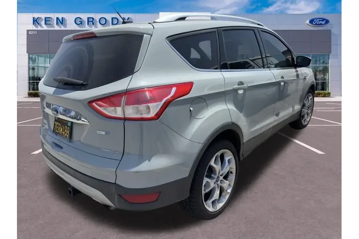 $11144 : Ford Escape 2014 AWD Titaniu image 6