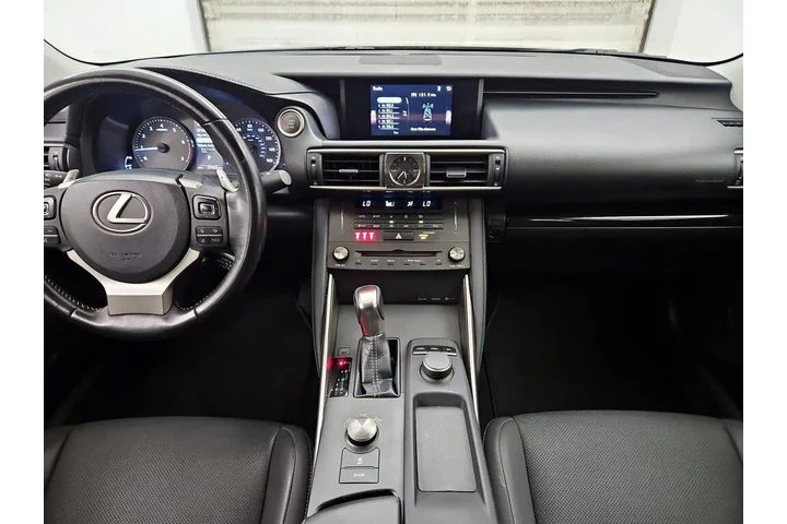 $24998 : Lexus IS 300 2019 4dr Sedan image 9