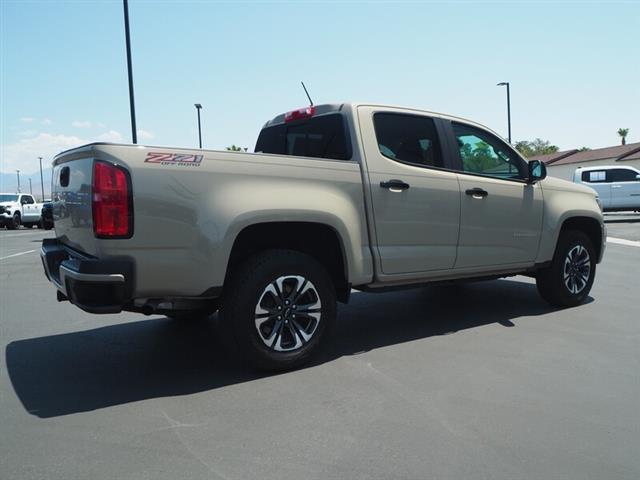 $33939 : Pre-Owned 2021 COLORADO 4WD Z image 7