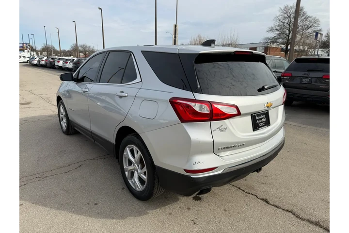 $8980 : 2018 Equinox LT image 4