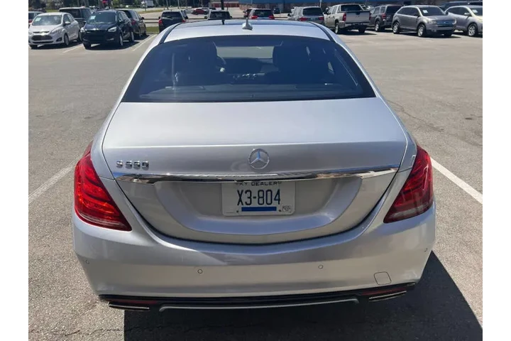$23650 : 2015 Mercedes-Benz S-Class S image 7