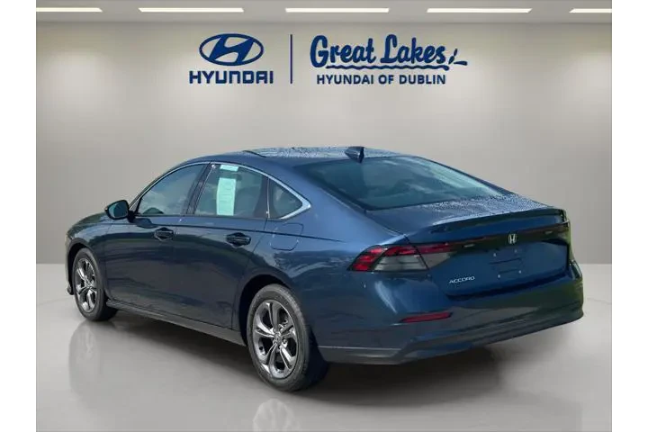 $24966 : Honda Accord 2023 EX 4dr Sed image 1