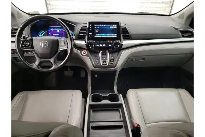 $26998 : Honda Odyssey 2019 EX-L 4dr image 9