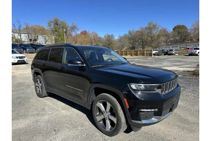 $19999 : 2021 Grand Cherokee L Limited image 4