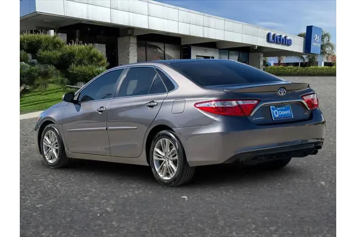 $15999 : Toyota Camry 2016 SE 4dr Sed image 7