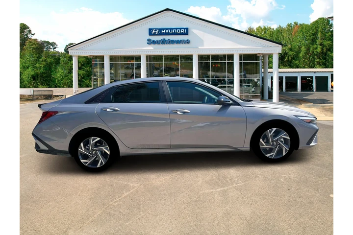 $19991 : Hyundai ELANTRA 2025 SEL Spo image 9