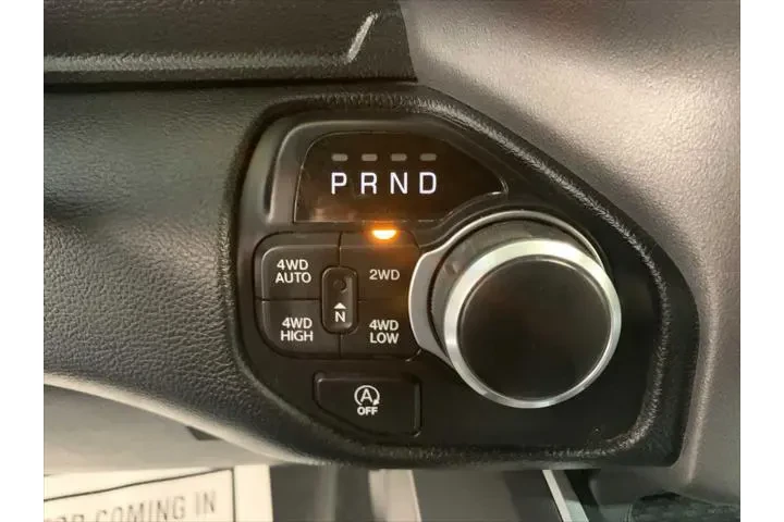 $35988 : Ram 1500 2022 4x4 Big Horn 4 image 5