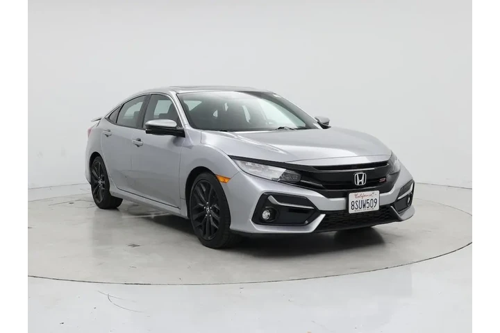 $25998 : Honda Civic 2020 Si 4dr Seda image 1