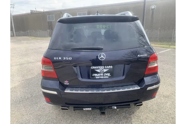 $5995 : 2010 Mercedes-Benz GLK GLK 35 image 10