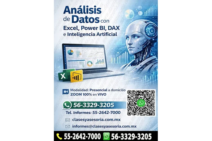 Curso de EXCEL a domicilio image 1