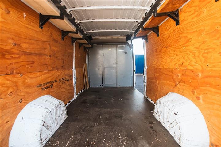 2017 ProMaster Cargo Van image 7