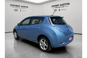 $6987 : Nissan LEAF 2011 SV 4dr Hatc thumbnail
