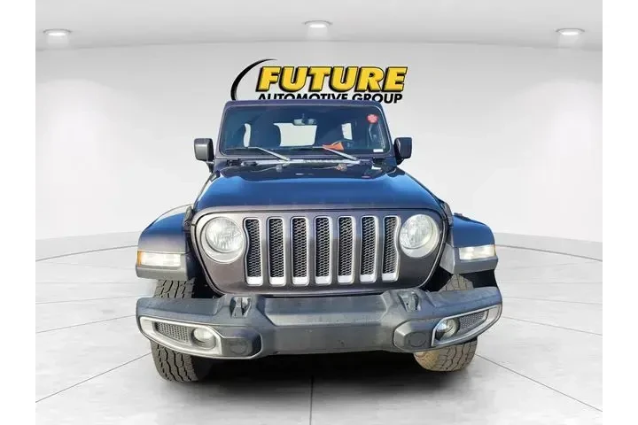 $22570 : Jeep Wrangler Unlimited 2018 image 2