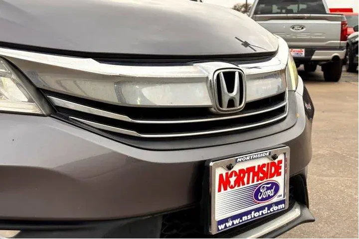 $19977 : Honda Accord 2016 Touring 4d image 4