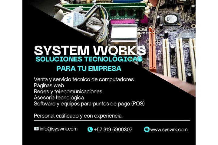 Tecnología para negocio image 1