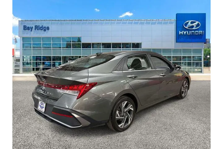 $22063 : Hyundai ELANTRA 2025 SEL Con image 4