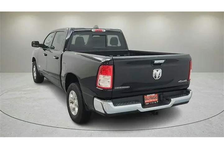 $26999 : Ram 1500 2019 4x4 Big Horn 4 image 9