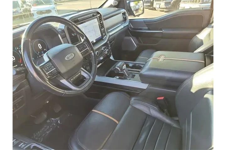 $38601 : Ford F-150 2021 4x4 Platinum image 3