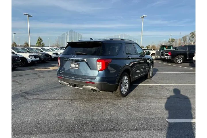 $22997 : Ford Explorer 2020 Limited 4 image 8