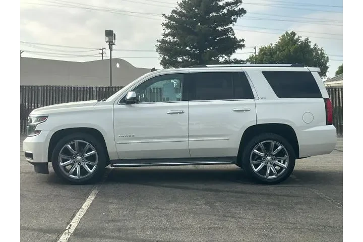 $21990 : Chevrolet Tahoe 2015 4x2 LTZ image 6